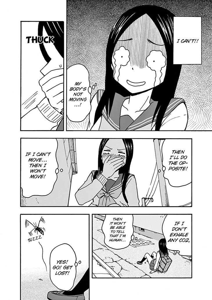 Ninja Shinobu-chan no Junjou Chapter 28 page 26 - Chapter 28: Not wrong