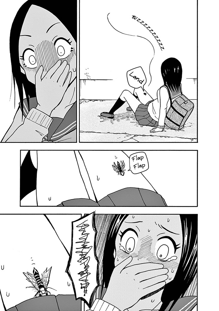 Ninja Shinobu-chan no Junjou Chapter 28 page 27 - Chapter 28: Not wrong