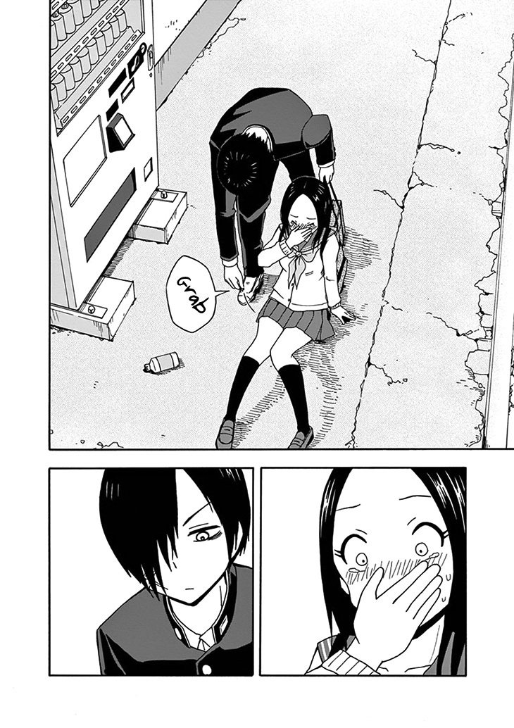 Ninja Shinobu-chan no Junjou Chapter 28 page 28 - Chapter 28: Not wrong