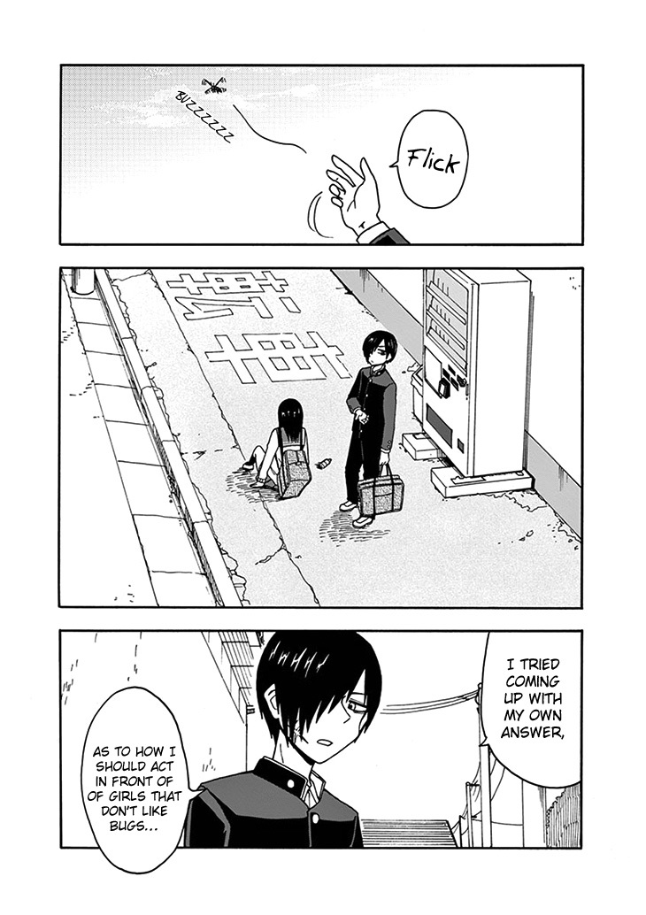Ninja Shinobu-chan no Junjou Chapter 28 page 29 - Chapter 28: Not wrong