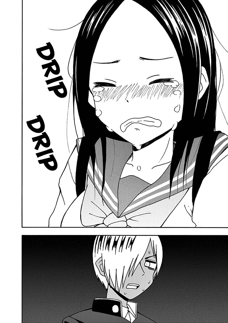 Ninja Shinobu-chan no Junjou Chapter 28 page 30 - Chapter 28: Not wrong