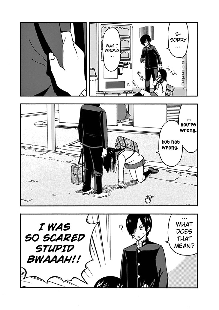 Ninja Shinobu-chan no Junjou Chapter 28 page 31 - Chapter 28: Not wrong