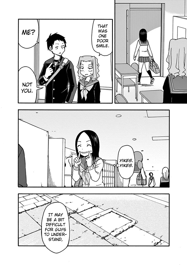 Ninja Shinobu-chan no Junjou Chapter 28 page 6 - Chapter 28: Not wrong