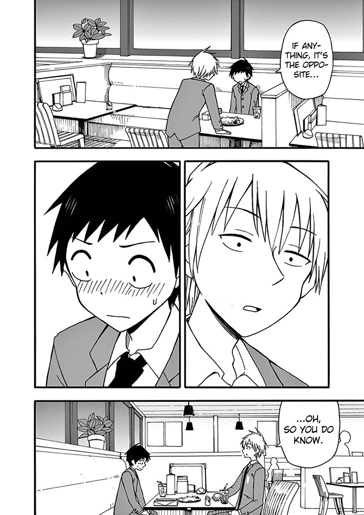 Ninja Shinobu-chan no Junjou Chapter 29 page 16 - Chapter 29: ...NO