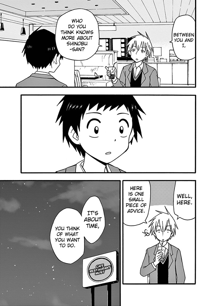 Ninja Shinobu-chan no Junjou Chapter 29 page 19 - Chapter 29: ...NO