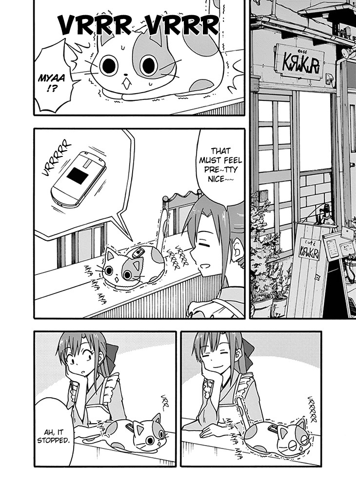 Ninja Shinobu-chan no Junjou Chapter 29 page 20 - Chapter 29: ...NO