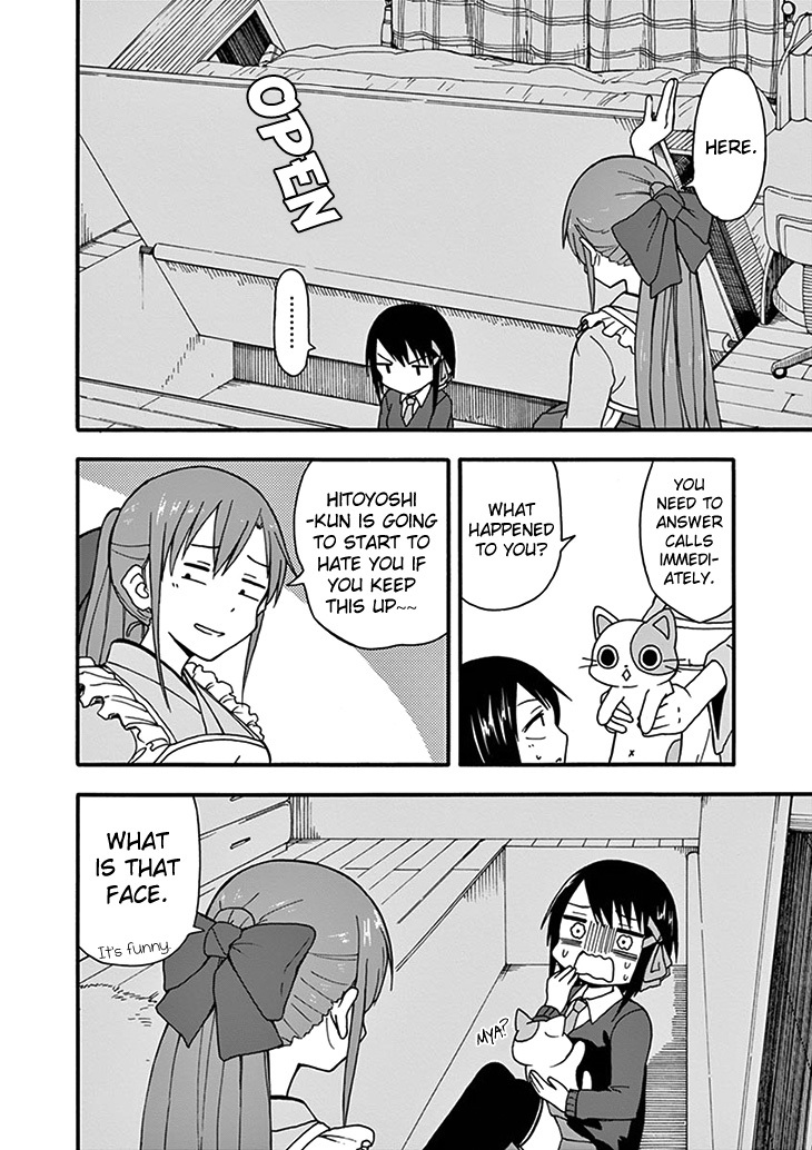 Ninja Shinobu-chan no Junjou Chapter 29 page 22 - Chapter 29: ...NO