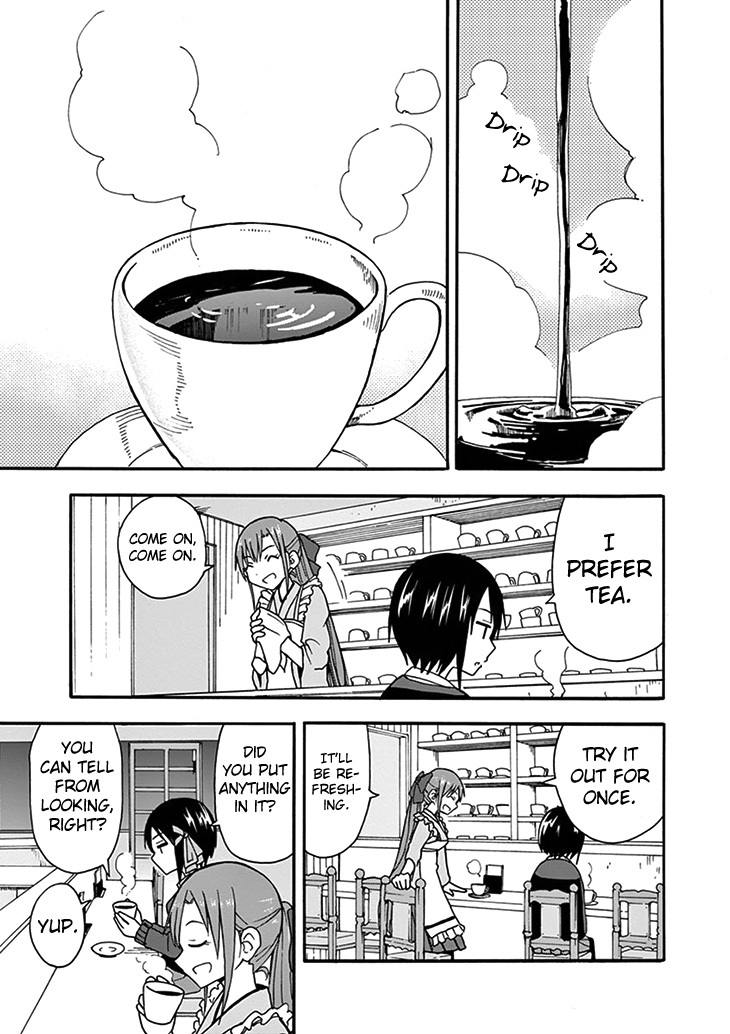 Ninja Shinobu-chan no Junjou Chapter 29 page 23 - Chapter 29: ...NO