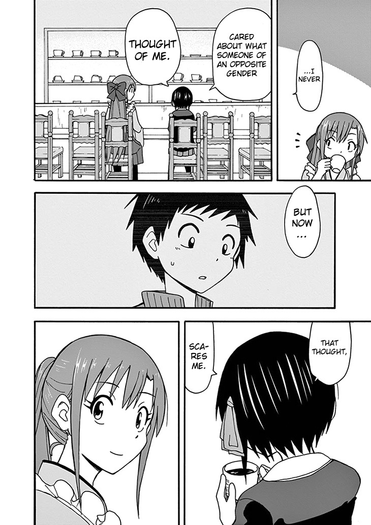 Ninja Shinobu-chan no Junjou Chapter 29 page 24 - Chapter 29: ...NO