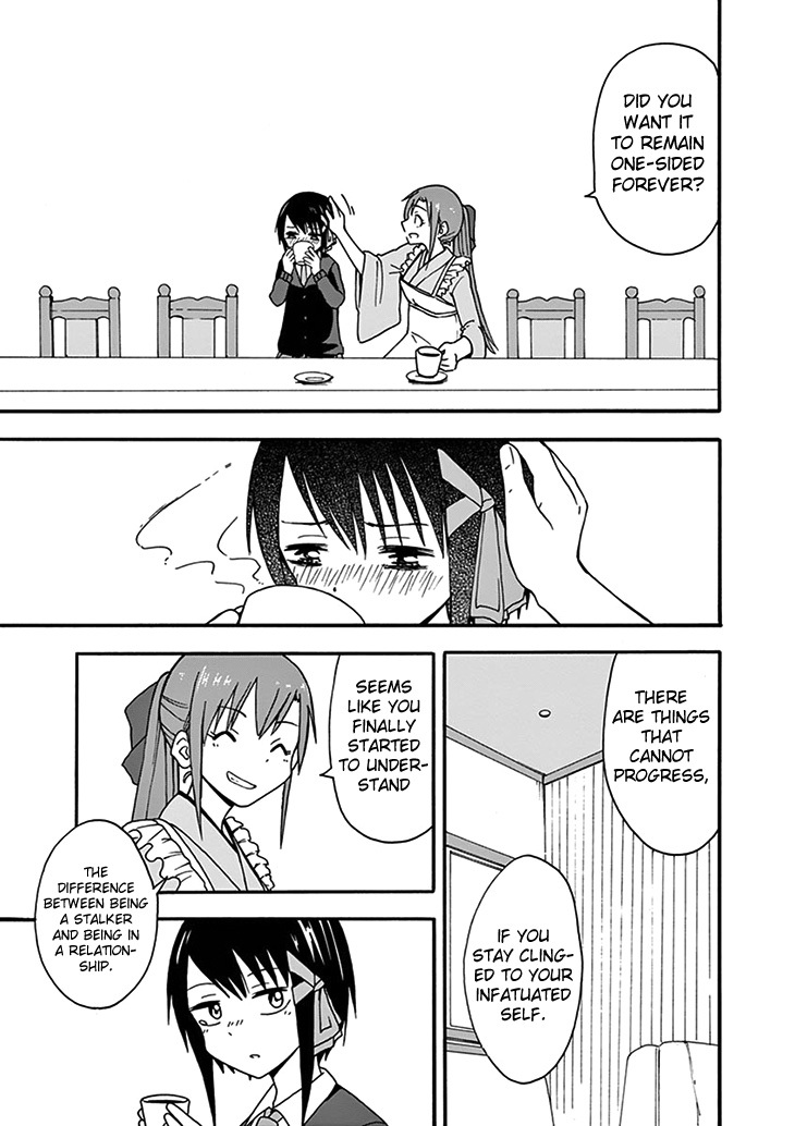 Ninja Shinobu-chan no Junjou Chapter 29 page 25 - Chapter 29: ...NO