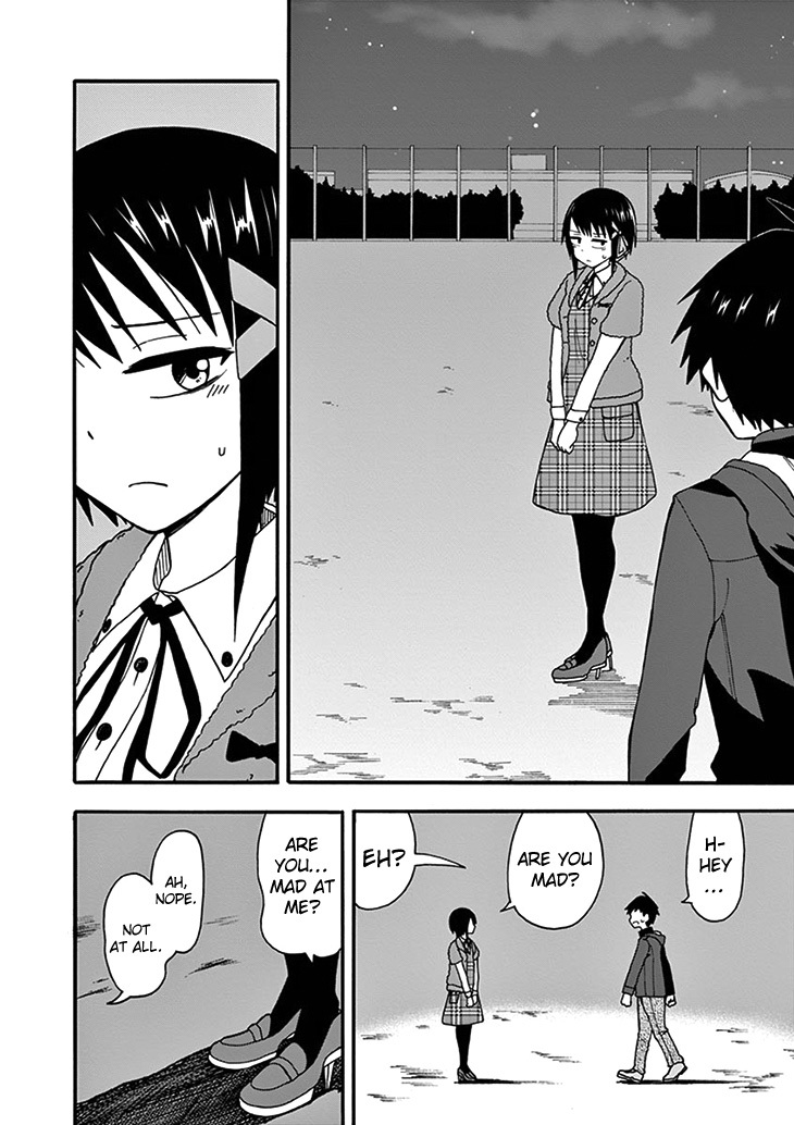 Ninja Shinobu-chan no Junjou Chapter 29 page 30 - Chapter 29: ...NO
