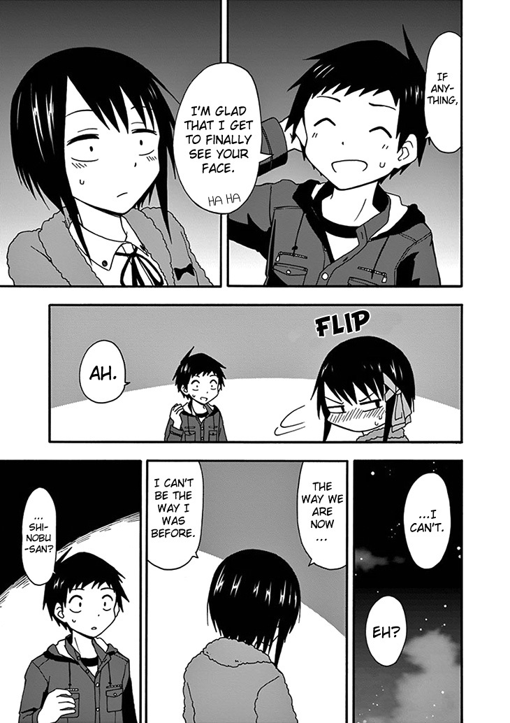 Ninja Shinobu-chan no Junjou Chapter 29 page 31 - Chapter 29: ...NO