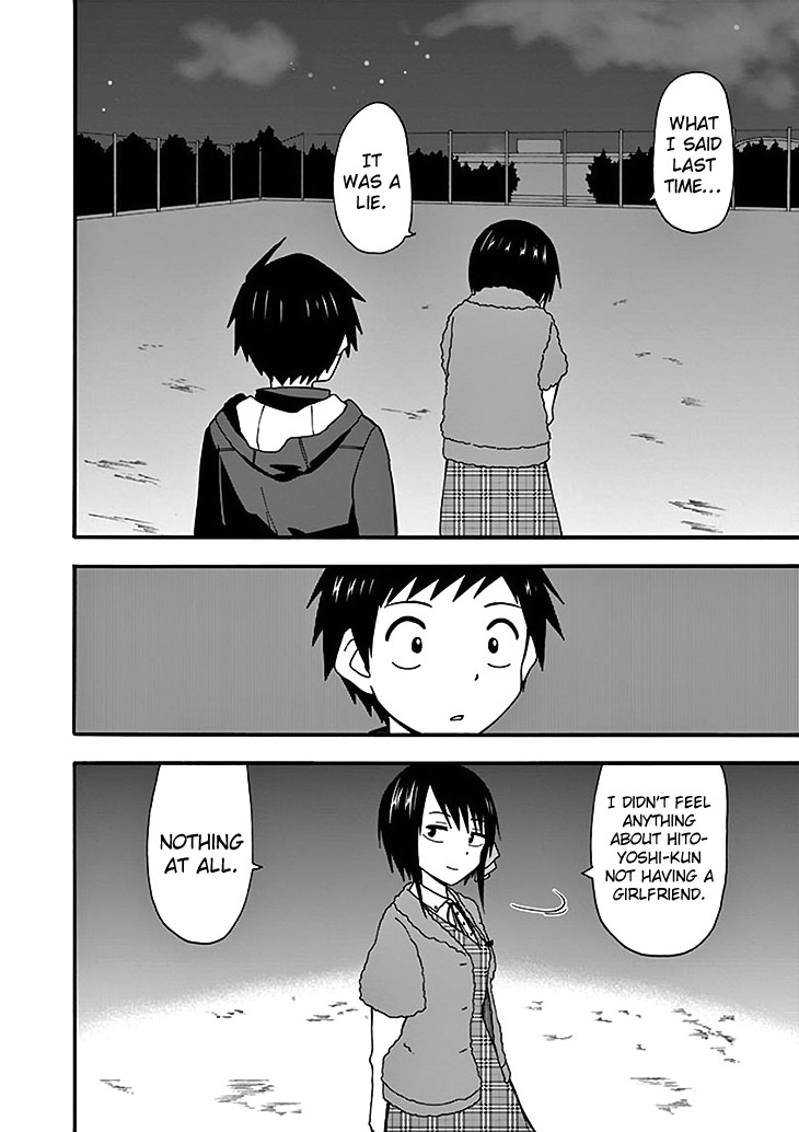 Ninja Shinobu-chan no Junjou Chapter 29 page 32 - Chapter 29: ...NO