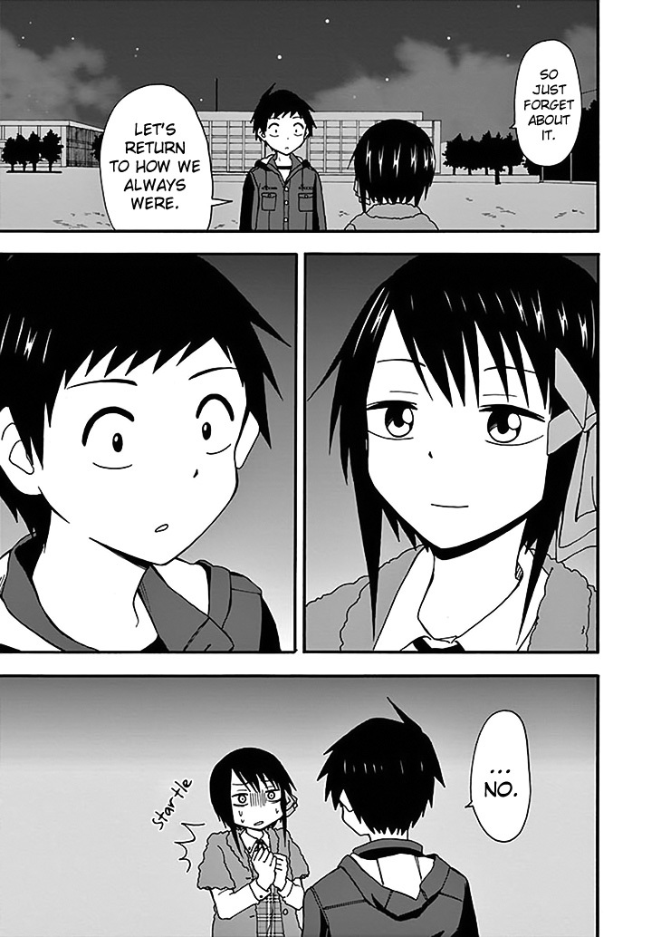 Ninja Shinobu-chan no Junjou Chapter 29 page 33 - Chapter 29: ...NO