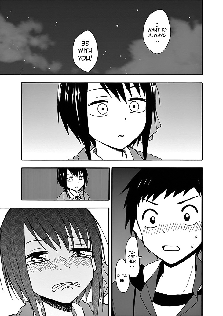 Ninja Shinobu-chan no Junjou Chapter 29 page 35 - Chapter 29: ...NO