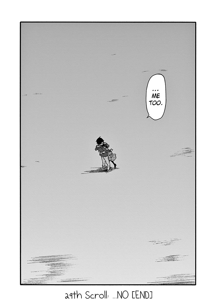 Ninja Shinobu-chan no Junjou Chapter 29 page 36 - Chapter 29: ...NO