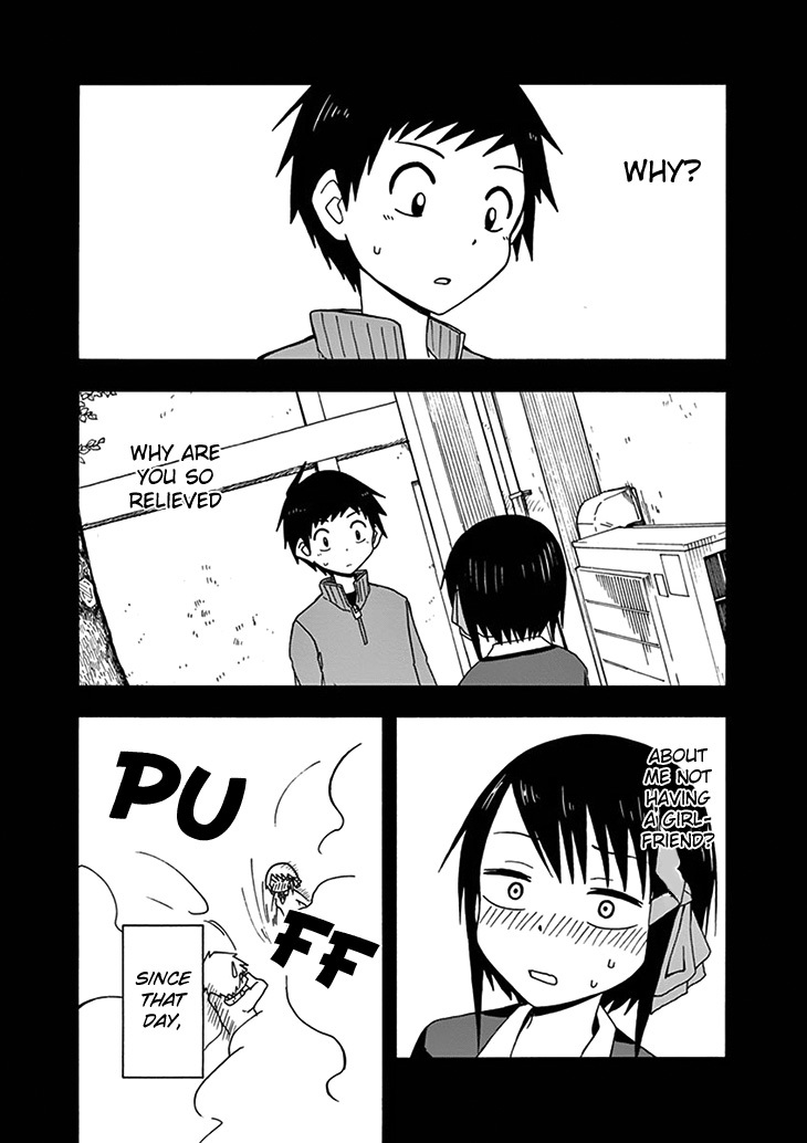 Ninja Shinobu-chan no Junjou Chapter 29 page 4 - Chapter 29: ...NO