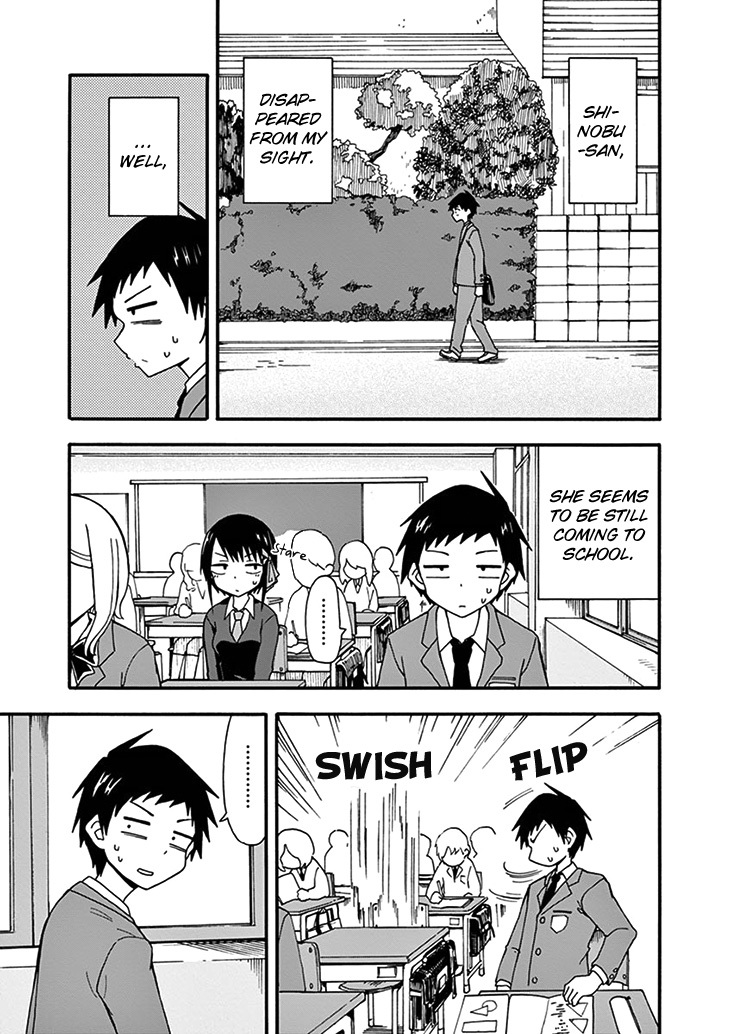 Ninja Shinobu-chan no Junjou Chapter 29 page 5 - Chapter 29: ...NO