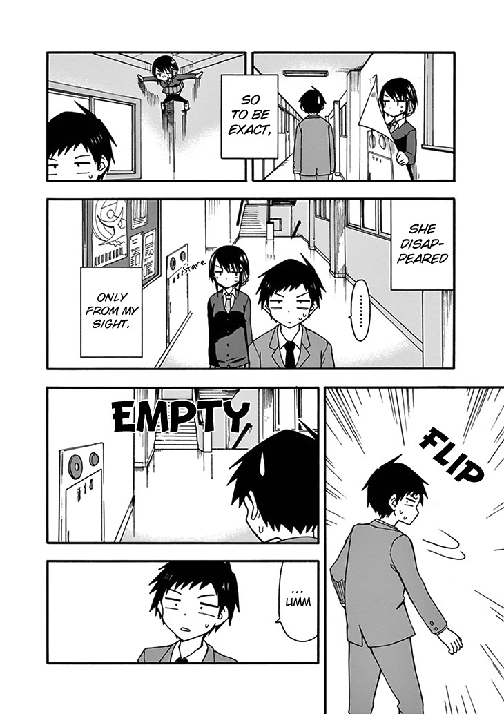Ninja Shinobu-chan no Junjou Chapter 29 page 6 - Chapter 29: ...NO