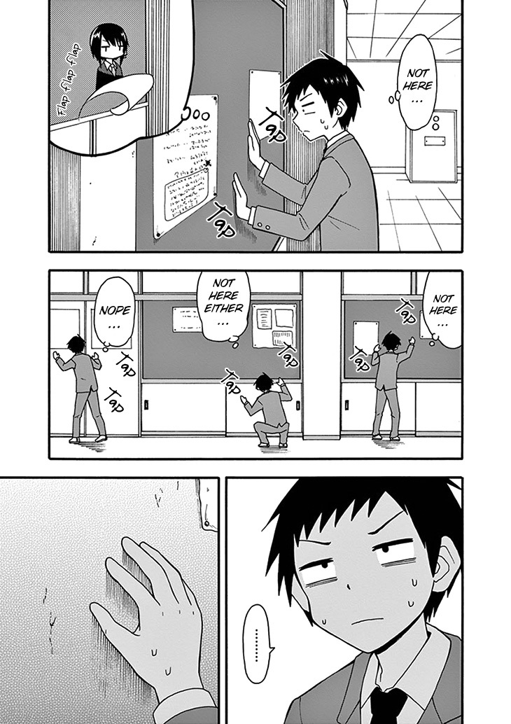 Ninja Shinobu-chan no Junjou Chapter 29 page 9 - Chapter 29: ...NO