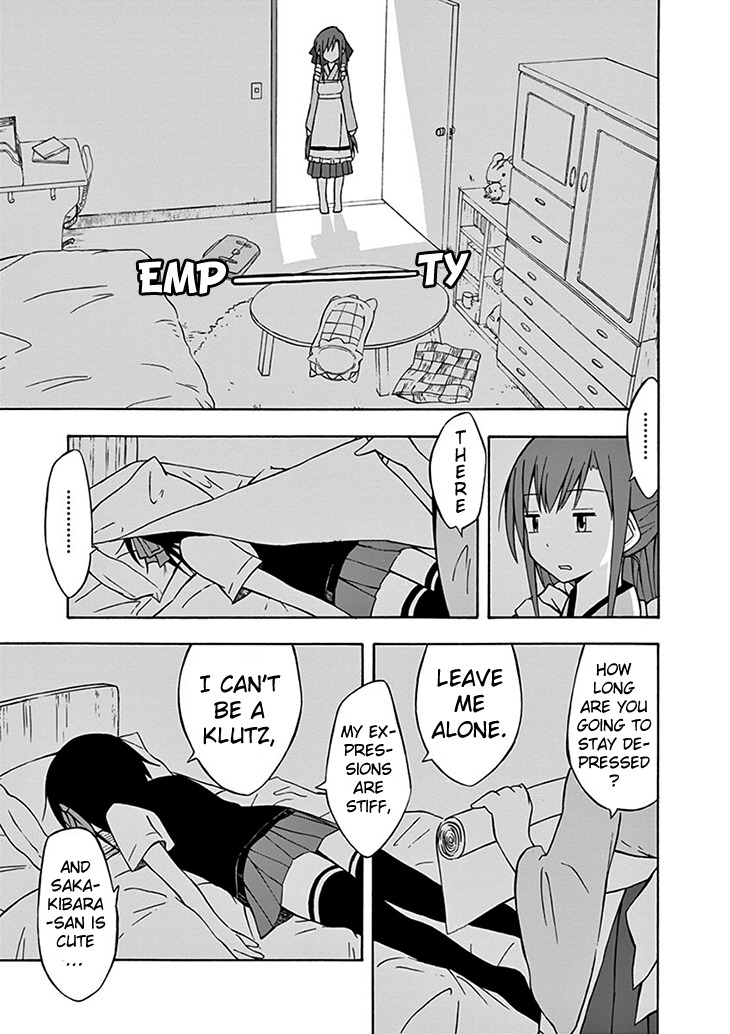 Ninja Shinobu-chan no Junjou Chapter 3 page 26 - Chapter 3: I am a klutz