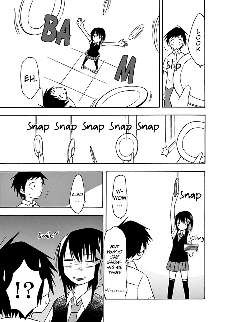 Ninja Shinobu-chan no Junjou Chapter 3 page 30 - Chapter 3: I am a klutz