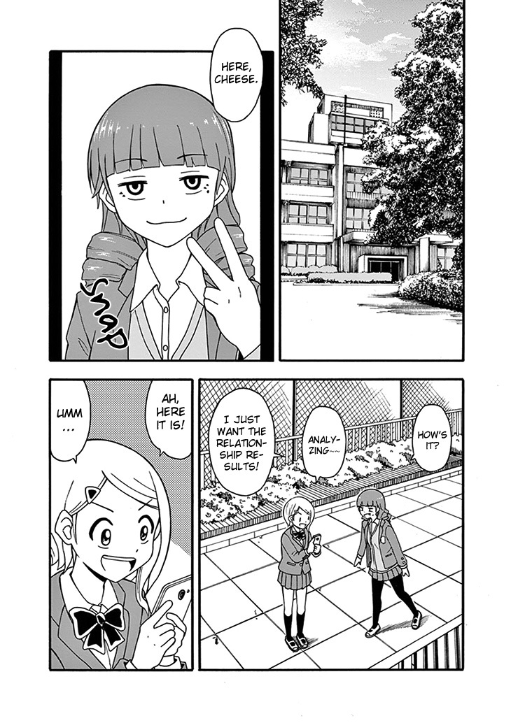 Ninja Shinobu-chan no Junjou Chapter 30 page 10 - Chapter 30: Not a ninja [END]