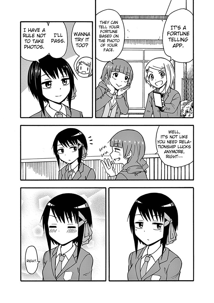 Ninja Shinobu-chan no Junjou Chapter 30 page 12 - Chapter 30: Not a ninja [END]