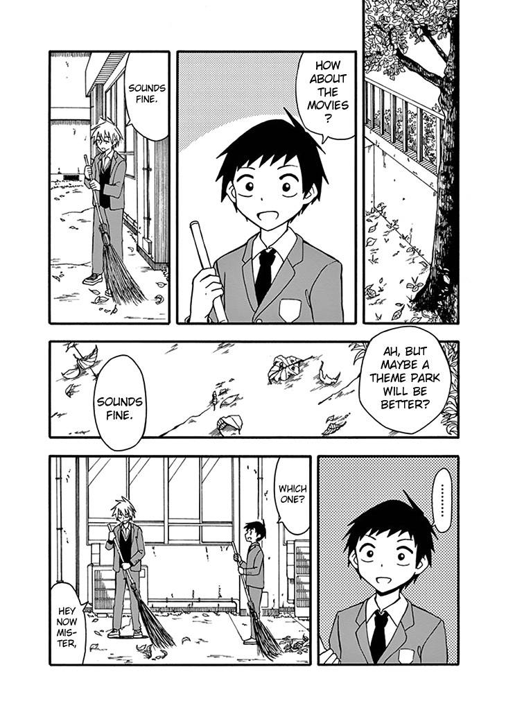 Ninja Shinobu-chan no Junjou Chapter 30 page 16 - Chapter 30: Not a ninja [END]