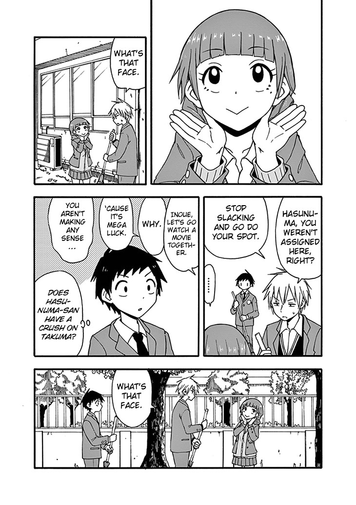 Ninja Shinobu-chan no Junjou Chapter 30 page 19 - Chapter 30: Not a ninja [END]