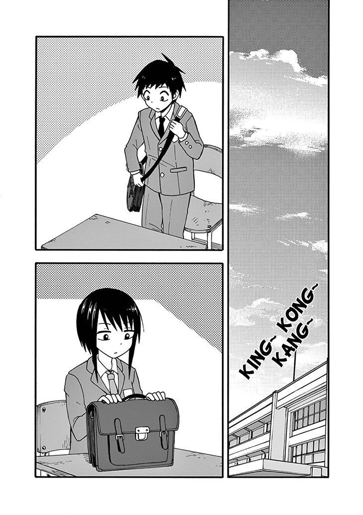 Ninja Shinobu-chan no Junjou Chapter 30 page 20 - Chapter 30: Not a ninja [END]