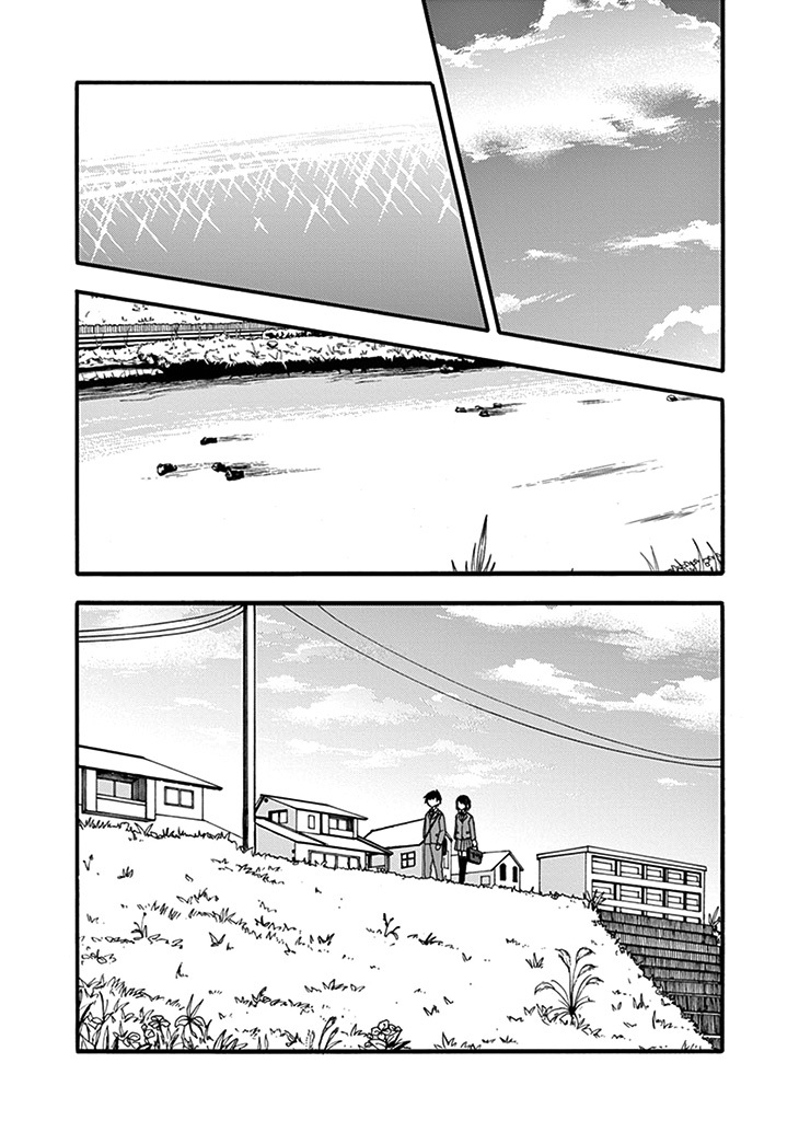 Ninja Shinobu-chan no Junjou Chapter 30 page 22 - Chapter 30: Not a ninja [END]