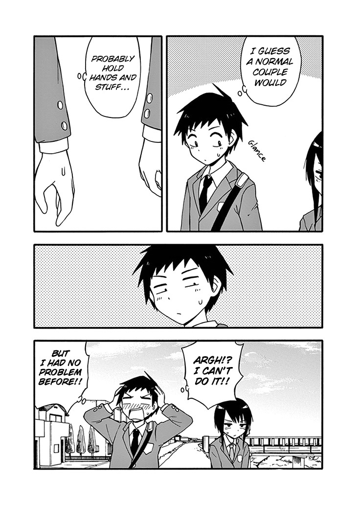 Ninja Shinobu-chan no Junjou Chapter 30 page 23 - Chapter 30: Not a ninja [END]