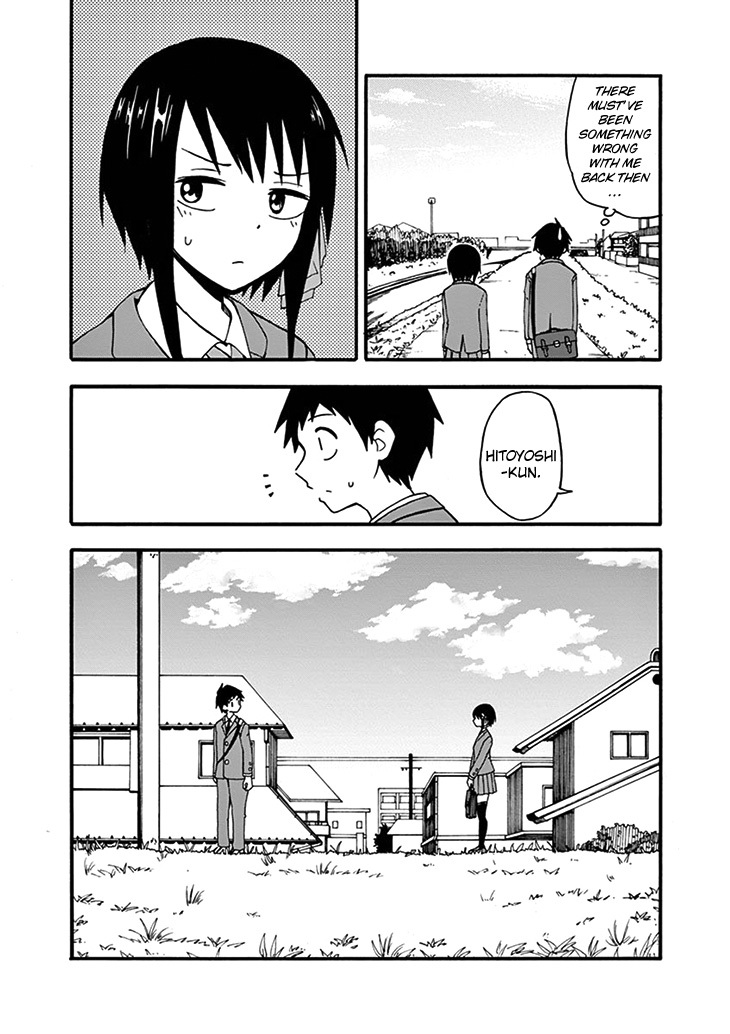 Ninja Shinobu-chan no Junjou Chapter 30 page 24 - Chapter 30: Not a ninja [END]