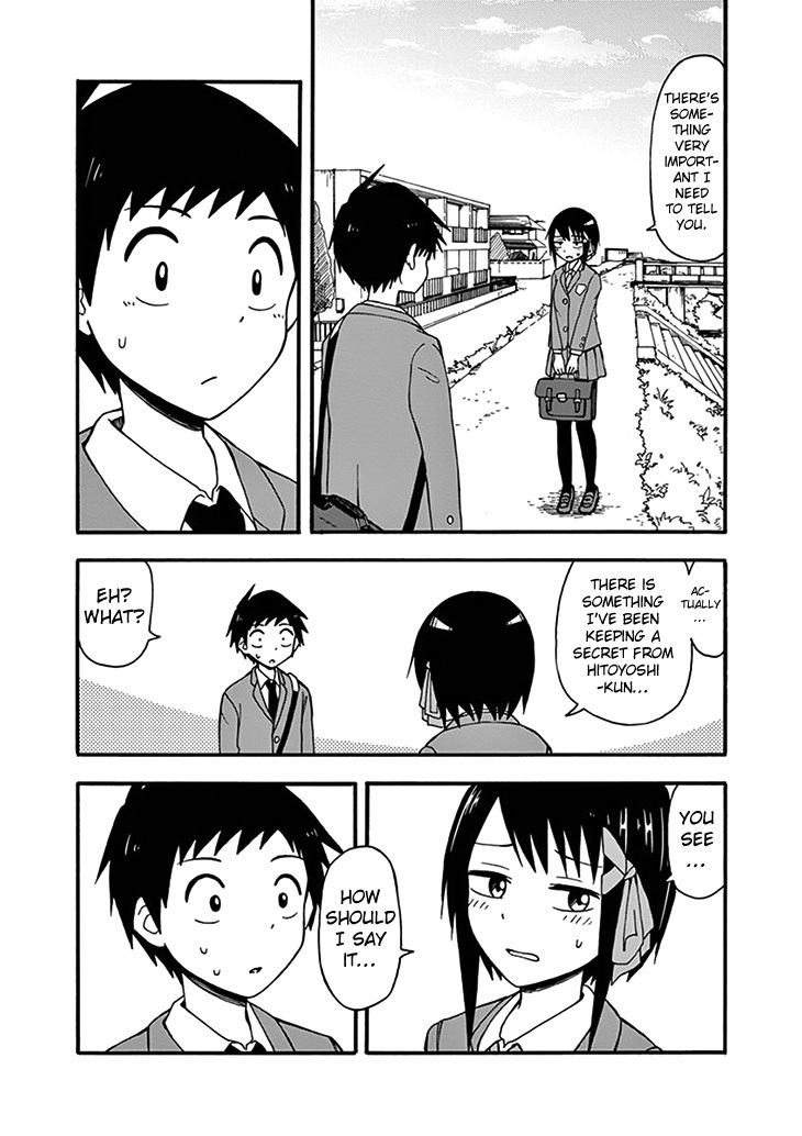 Ninja Shinobu-chan no Junjou Chapter 30 page 25 - Chapter 30: Not a ninja [END]