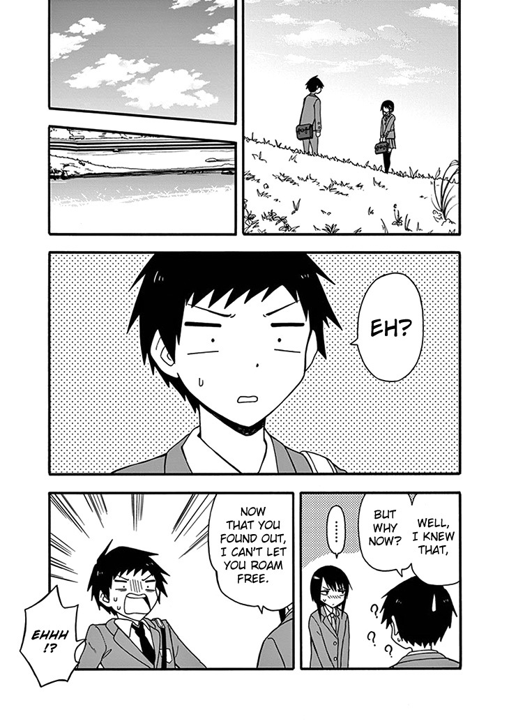 Ninja Shinobu-chan no Junjou Chapter 30 page 27 - Chapter 30: Not a ninja [END]