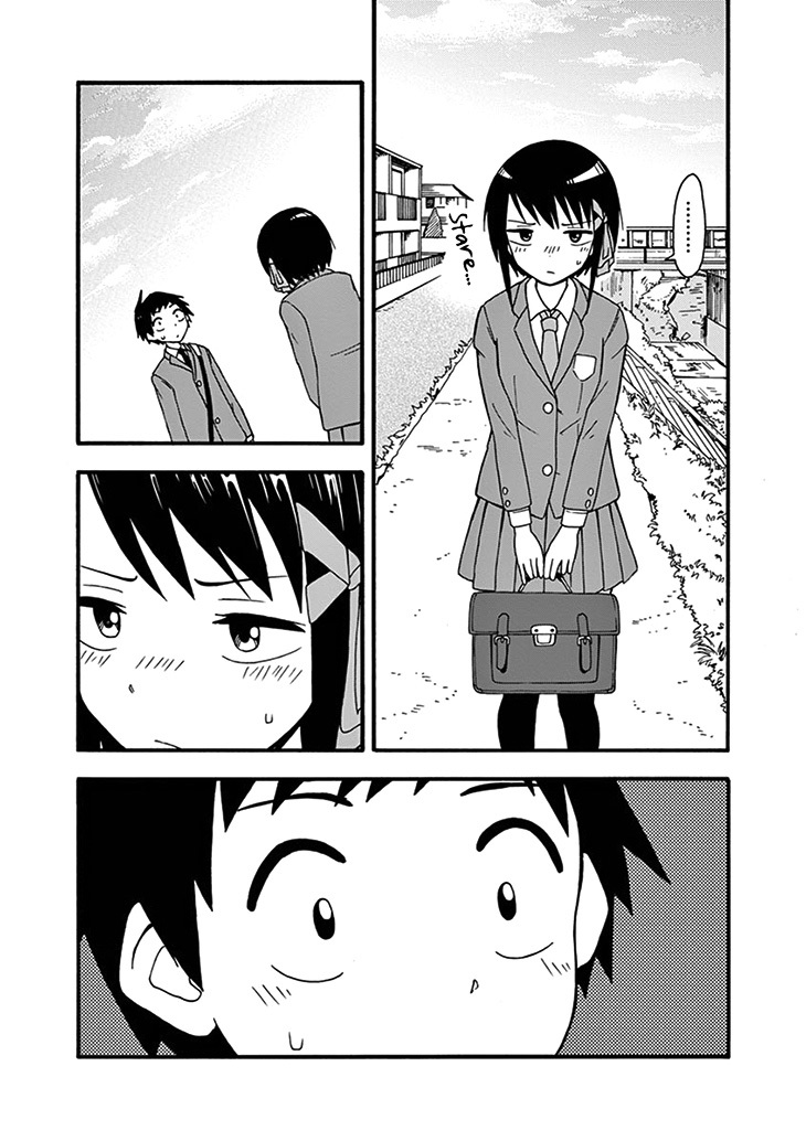 Ninja Shinobu-chan no Junjou Chapter 30 page 29 - Chapter 30: Not a ninja [END]