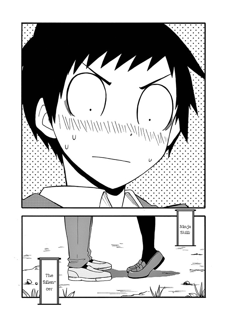 Ninja Shinobu-chan no Junjou Chapter 30 page 31 - Chapter 30: Not a ninja [END]