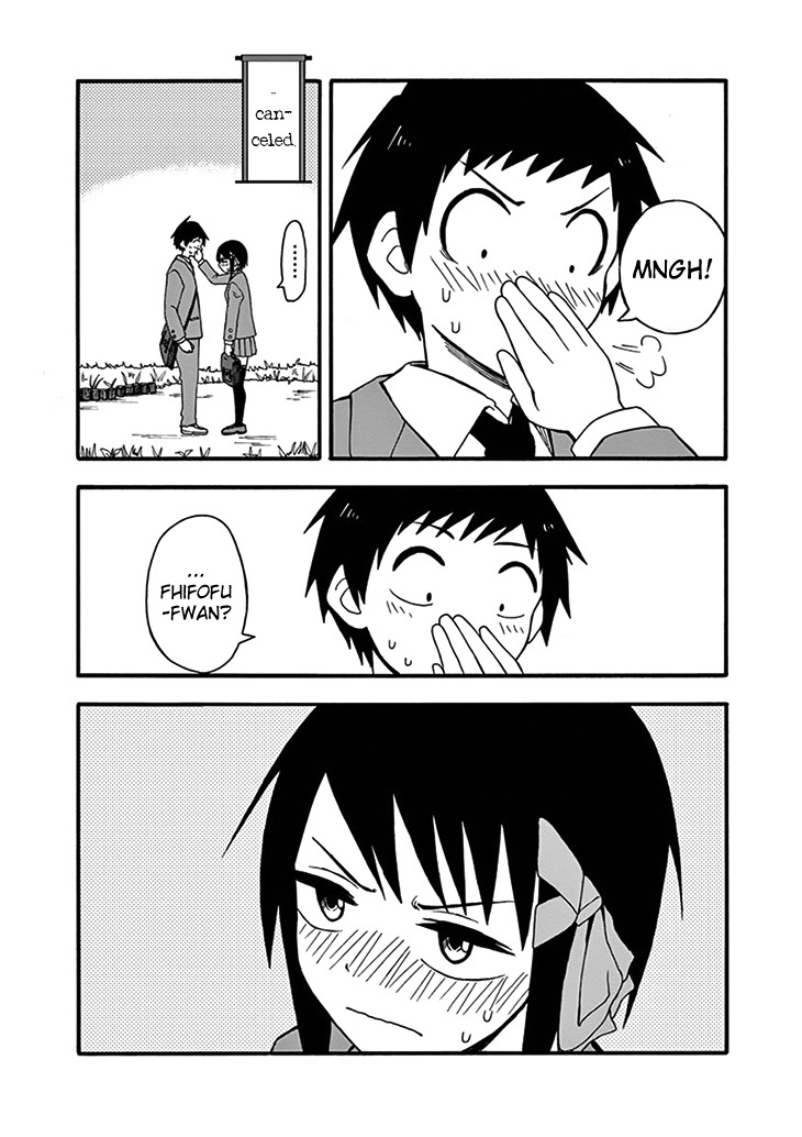 Ninja Shinobu-chan no Junjou Chapter 30 page 32 - Chapter 30: Not a ninja [END]