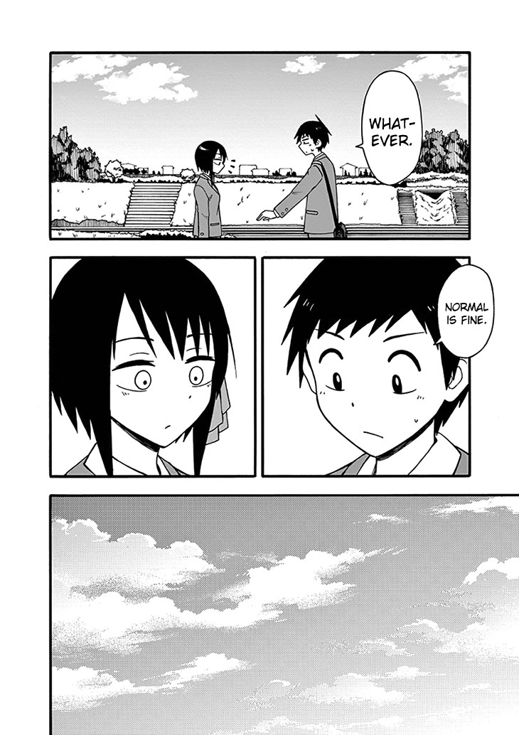Ninja Shinobu-chan no Junjou Chapter 30 page 34 - Chapter 30: Not a ninja [END]