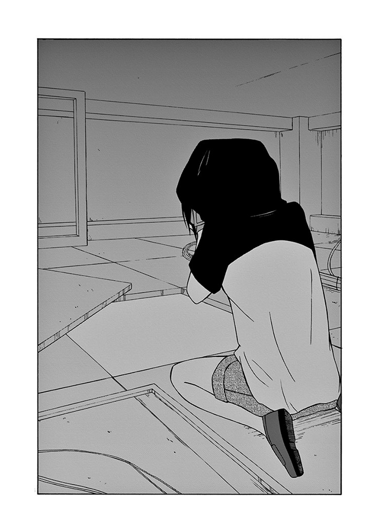 Ninja Shinobu-chan no Junjou Chapter 4 page 27 - Chapter 4: A kind girl