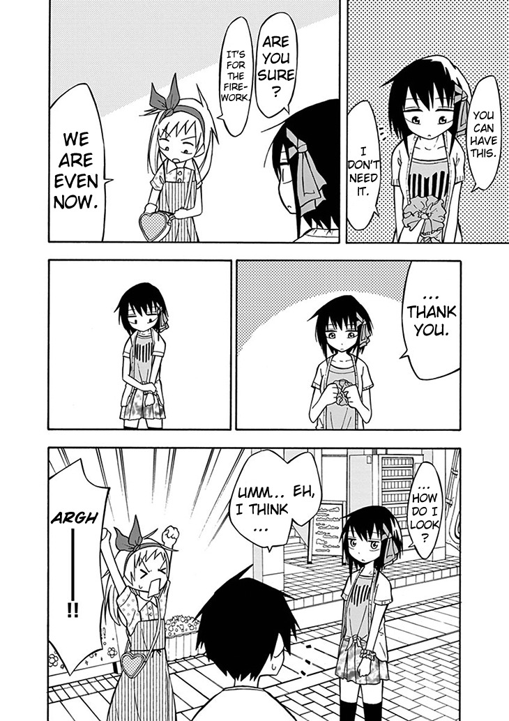 Ninja Shinobu-chan no Junjou Chapter 6 page 14 - Chapter 6: Only 9 years old