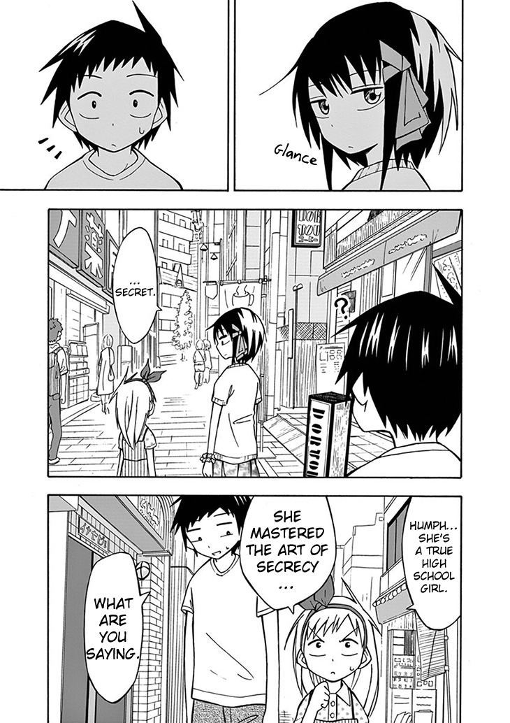 Ninja Shinobu-chan no Junjou Chapter 6 page 17 - Chapter 6: Only 9 years old