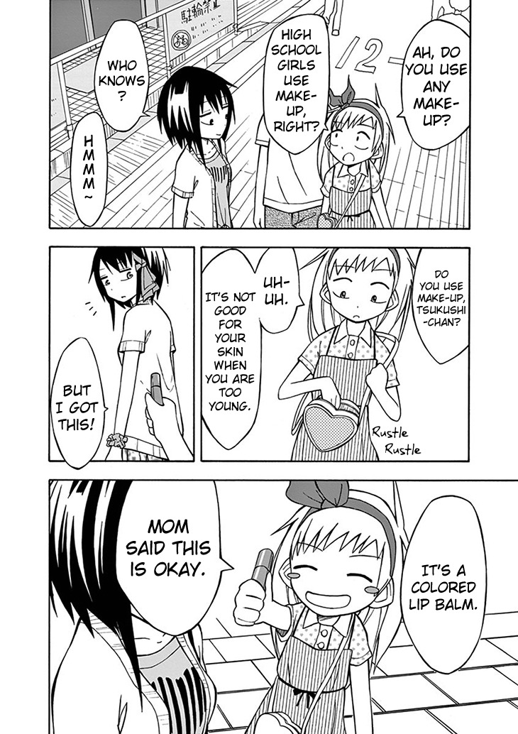 Ninja Shinobu-chan no Junjou Chapter 6 page 18 - Chapter 6: Only 9 years old