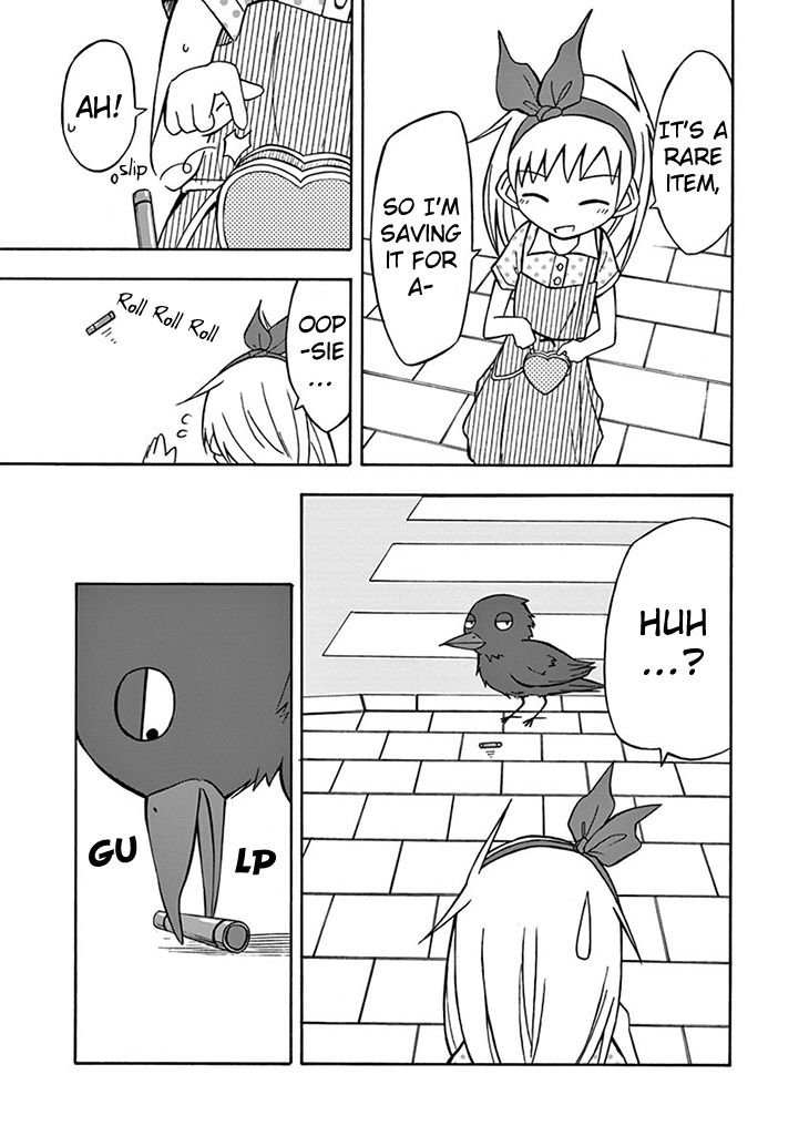 Ninja Shinobu-chan no Junjou Chapter 6 page 19 - Chapter 6: Only 9 years old