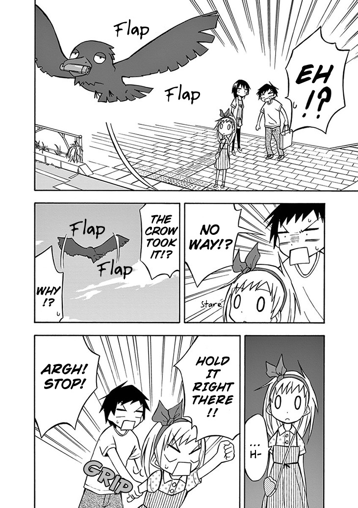 Ninja Shinobu-chan no Junjou Chapter 6 page 20 - Chapter 6: Only 9 years old