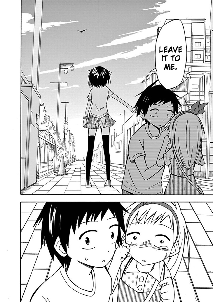 Ninja Shinobu-chan no Junjou Chapter 6 page 22 - Chapter 6: Only 9 years old