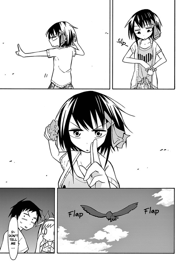 Ninja Shinobu-chan no Junjou Chapter 6 page 23 - Chapter 6: Only 9 years old