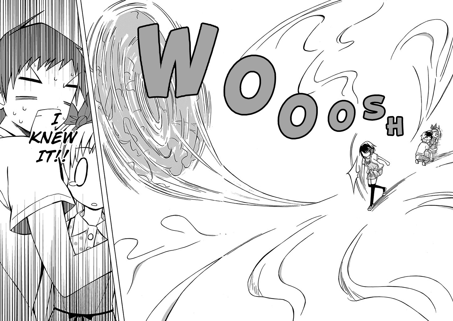 Ninja Shinobu-chan no Junjou Chapter 6 page 24 - Chapter 6: Only 9 years old