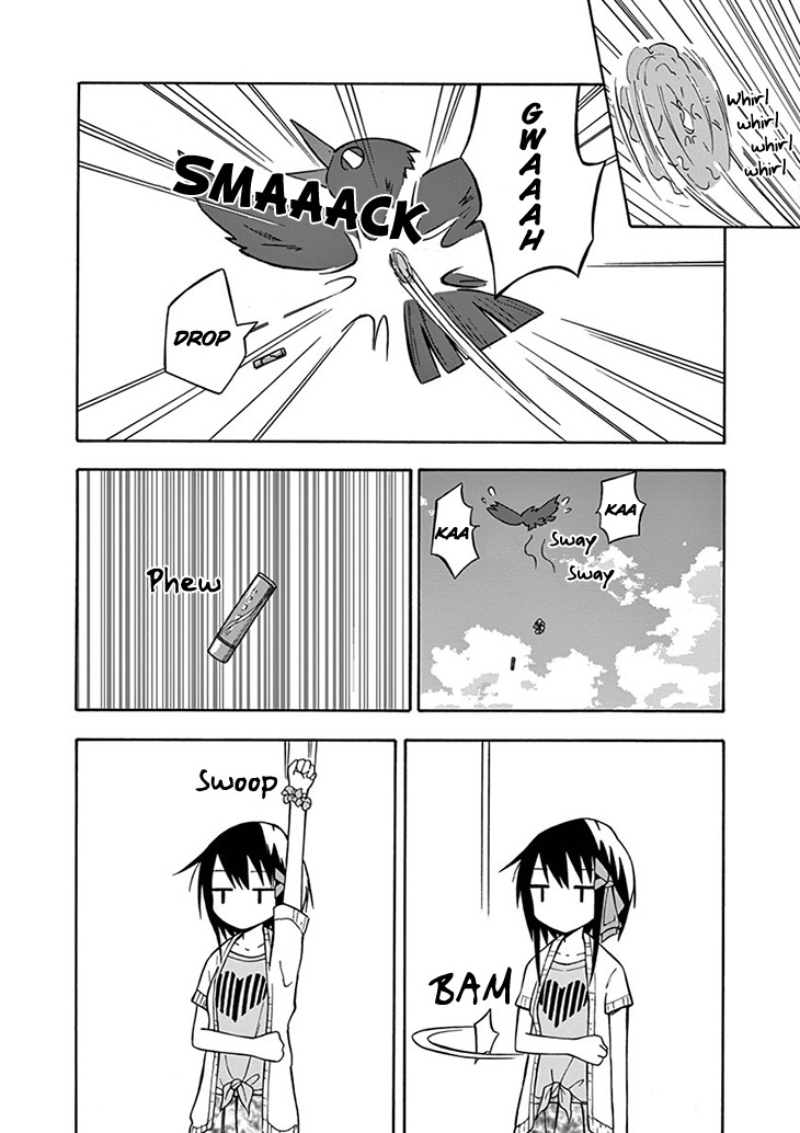 Ninja Shinobu-chan no Junjou Chapter 6 page 25 - Chapter 6: Only 9 years old